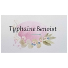 Typhaine Benoist Acupunctrice - Logo