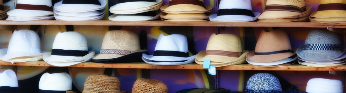 Stylish hat shops in Vancouver