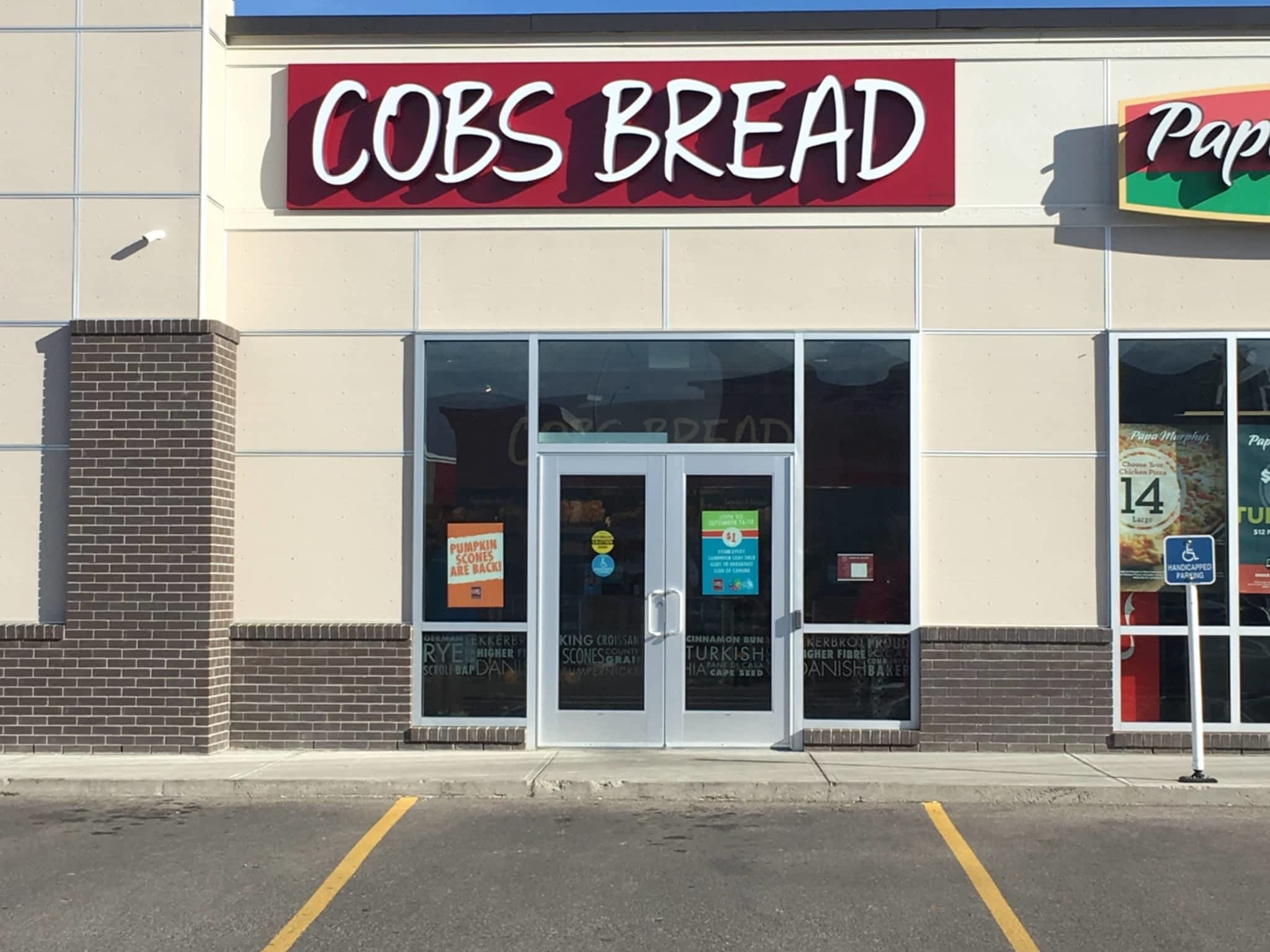 photo COBS Bread