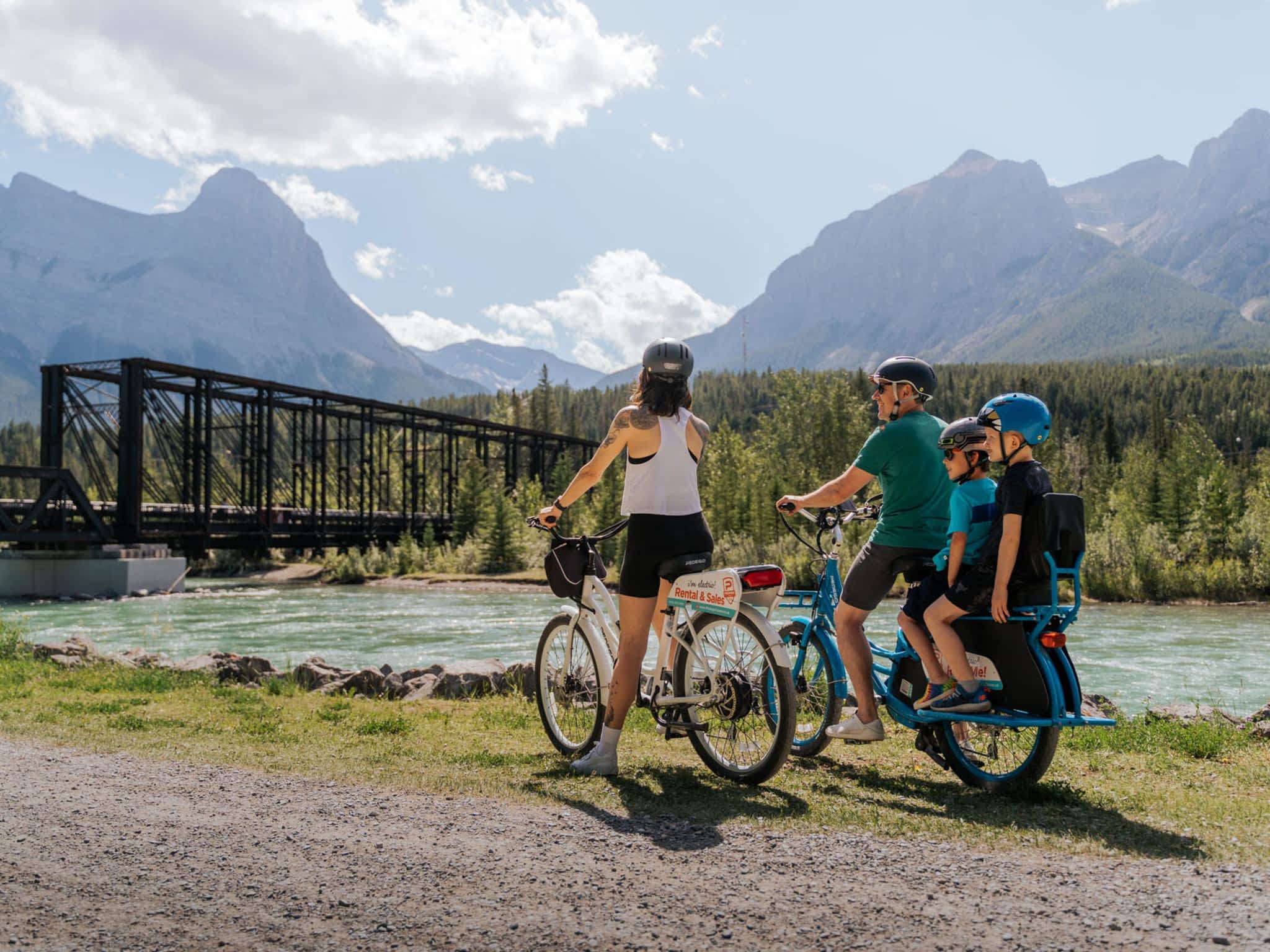 photo Pedego Electric Bikes Canmore