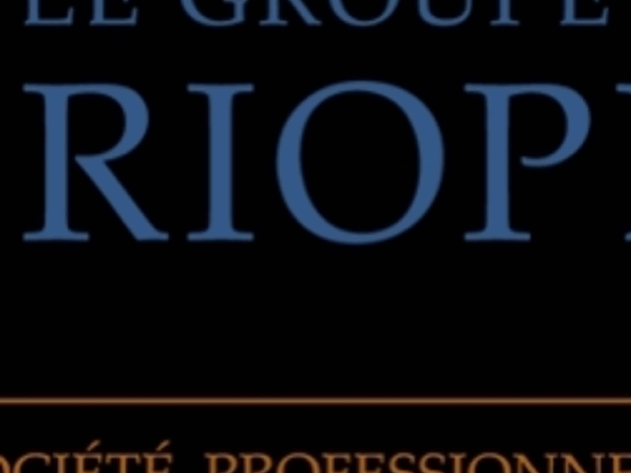 photo Riopelle Group Professional Corporation