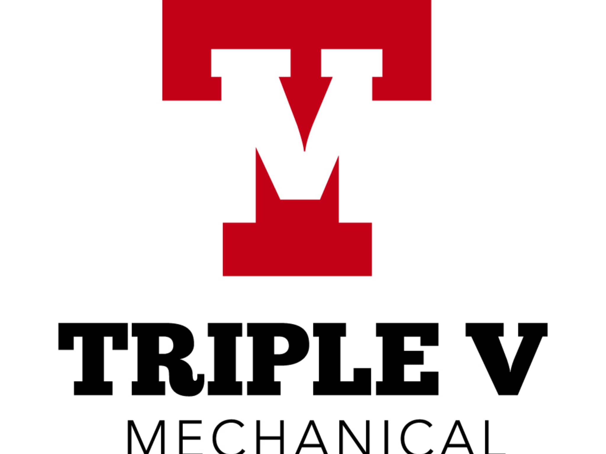 photo Triple V Mechanical