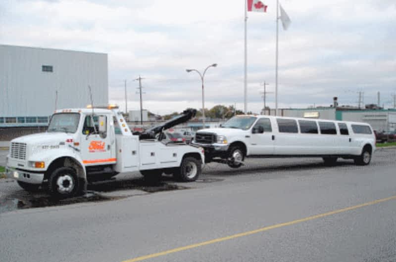 First Towing & Storage - Ajax, ON - 91 Notion Rd | Canpages