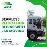 View JSK Moving Services’s Levack profile