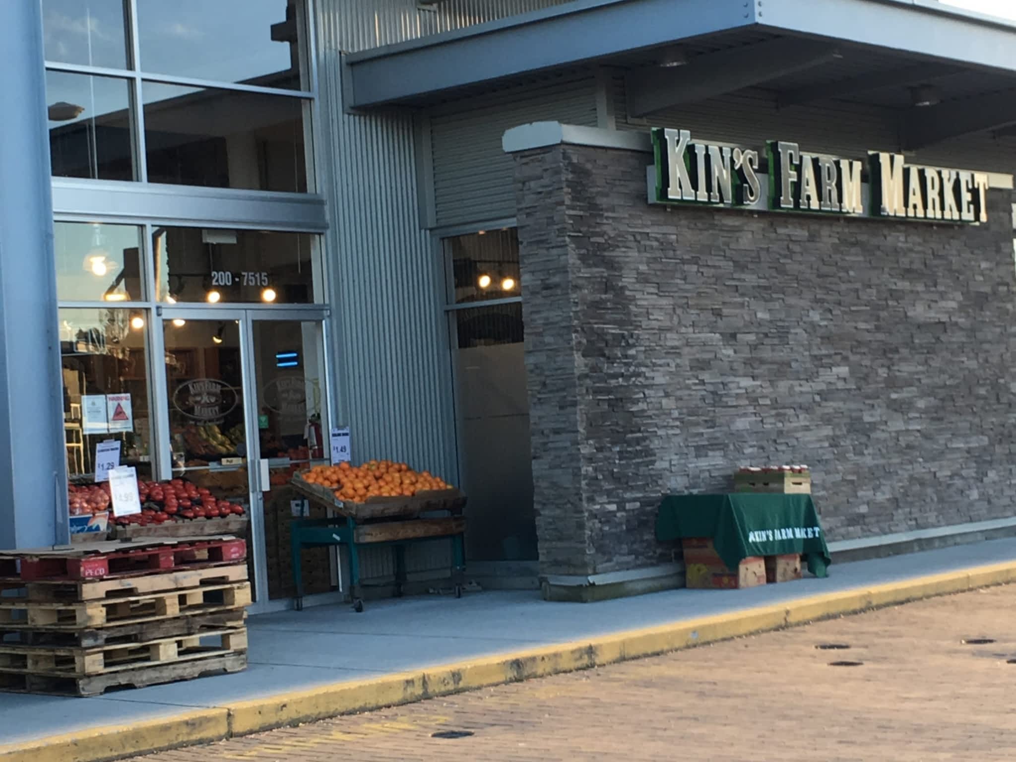 photo Kin's Farm Market