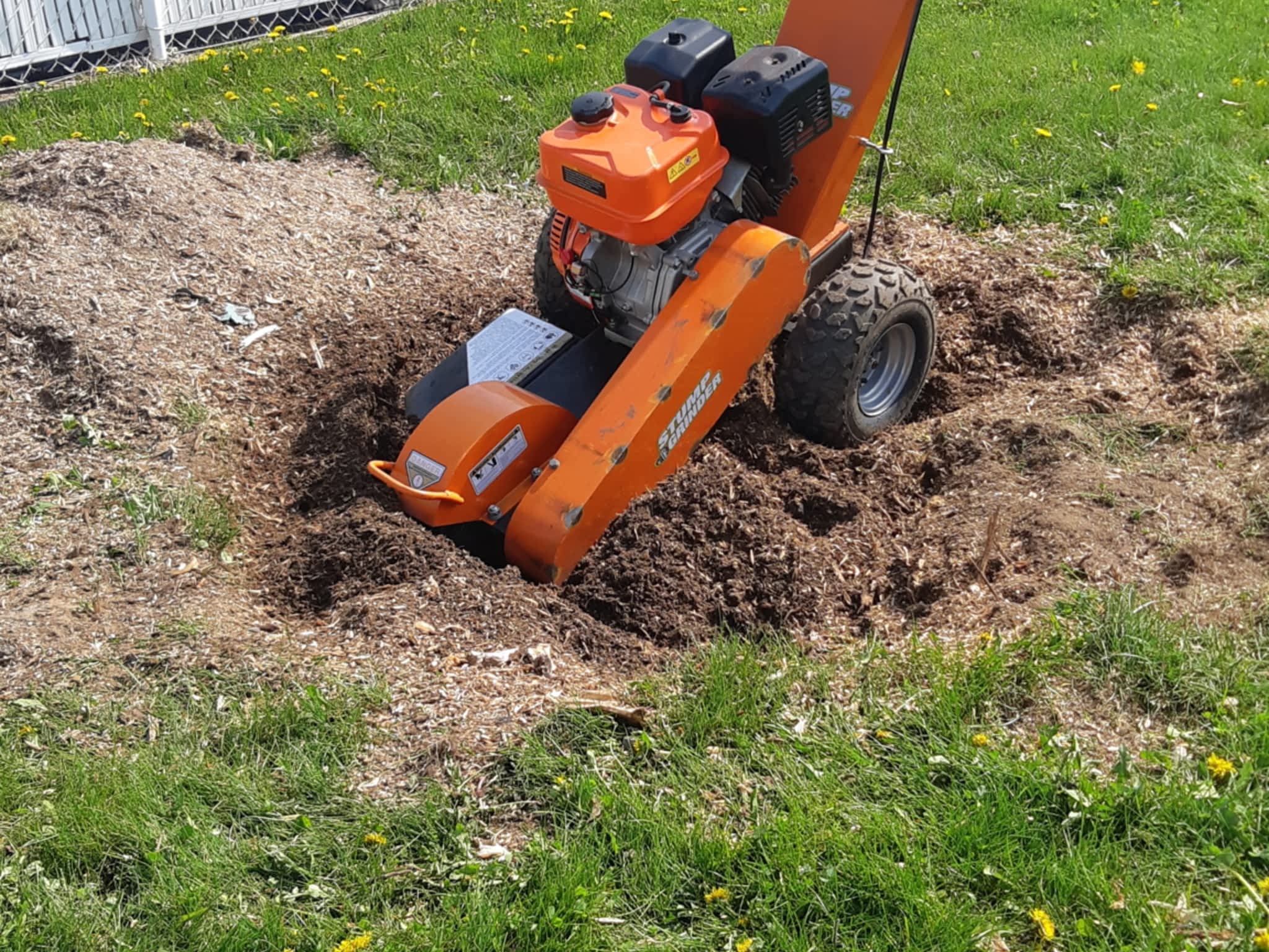 photo MIDL Entretien de Terrain