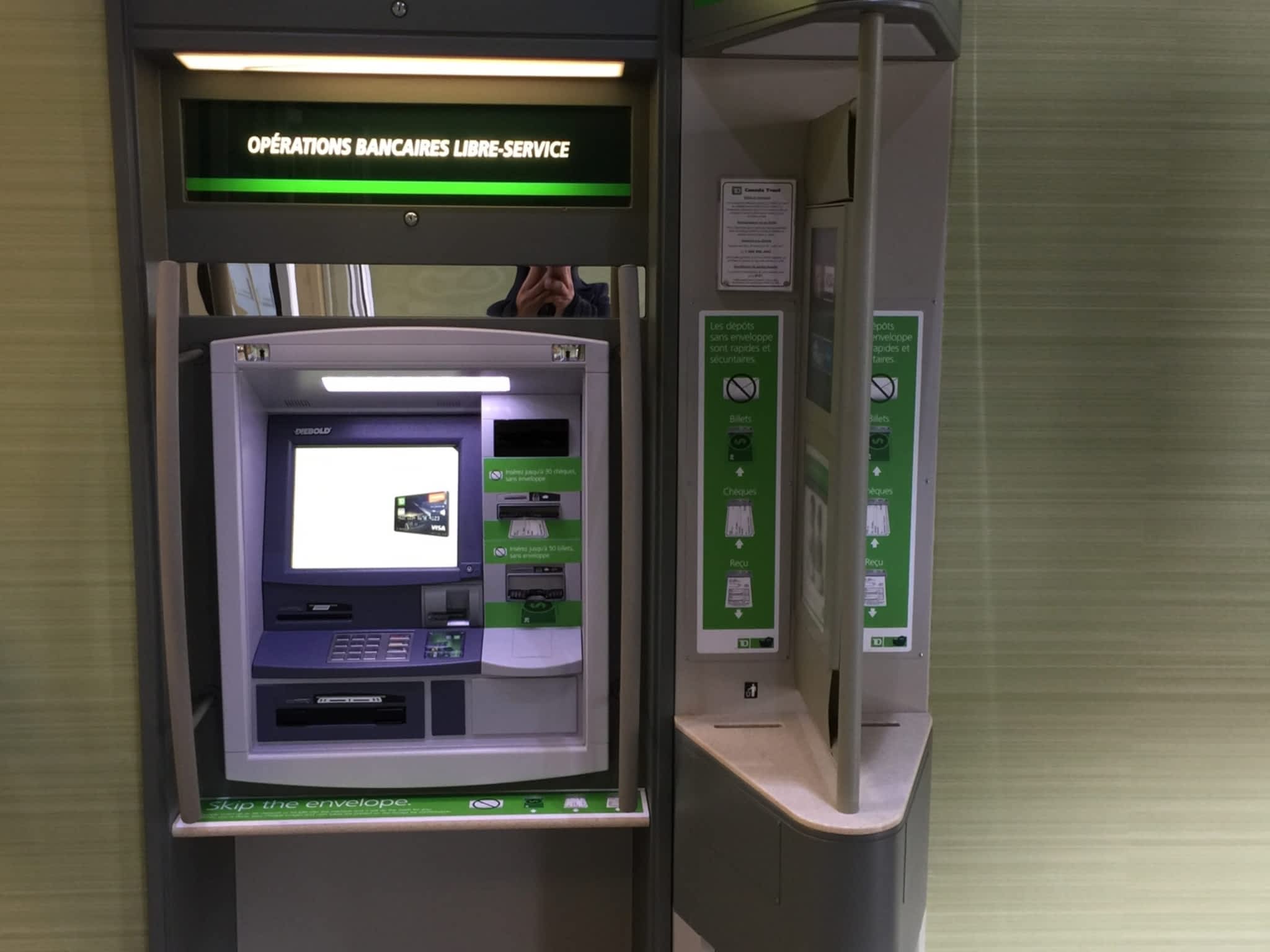 photo TD Canada Trust Branch and ATM