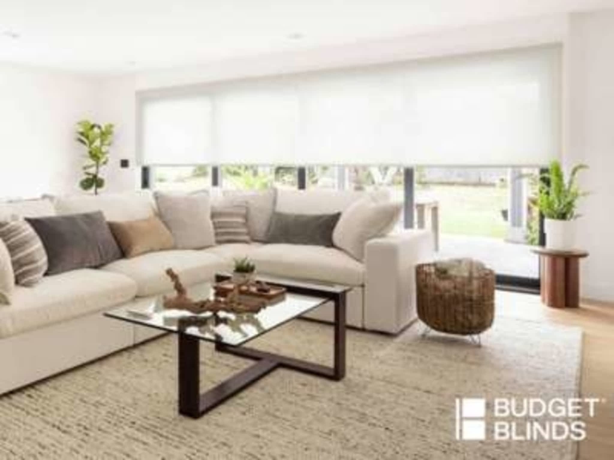 photo Budget Blinds of New Westminster & Surrey