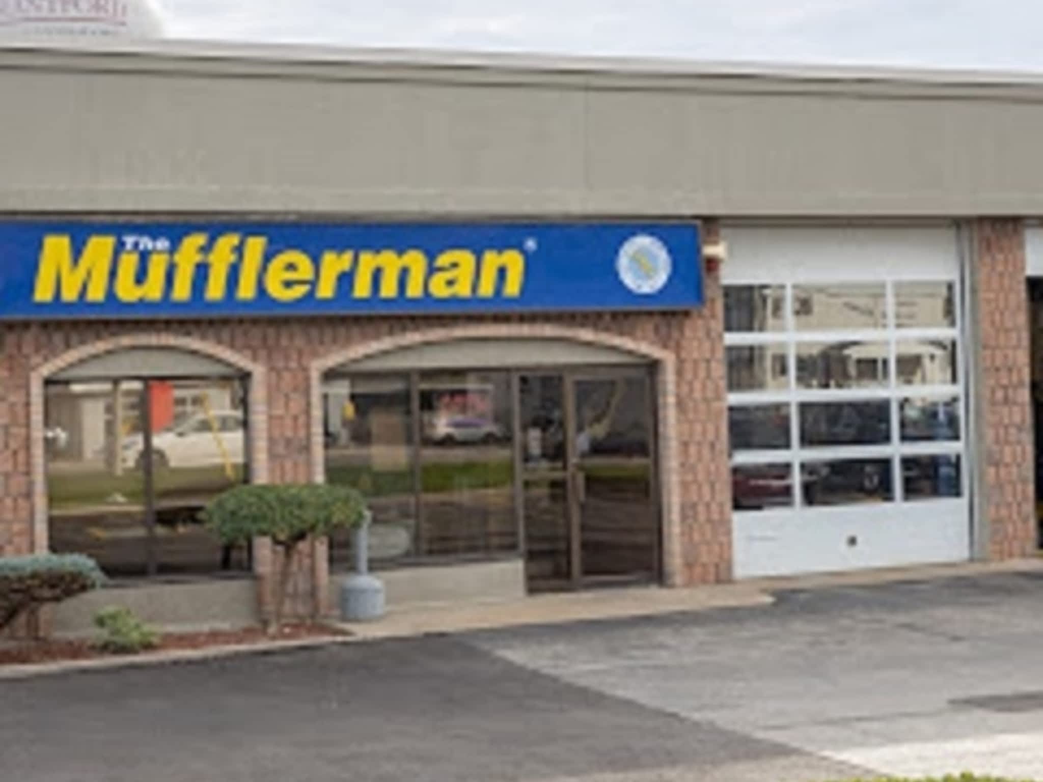 photo The Mufflerman - Chatham