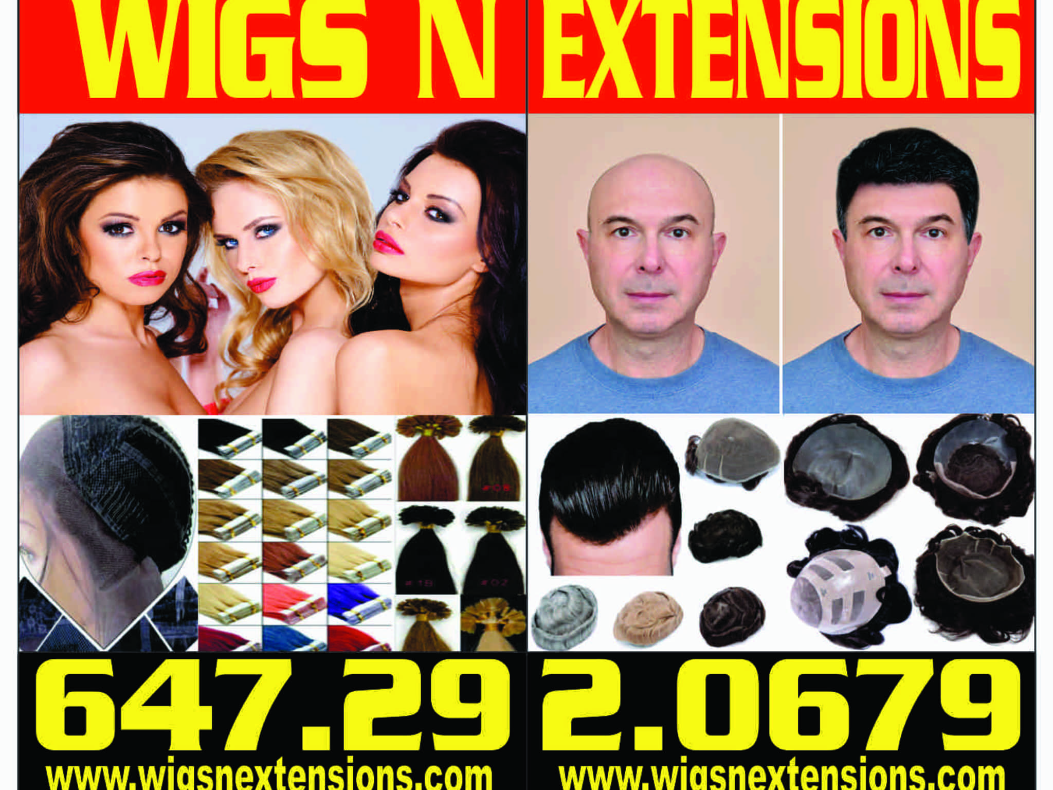 photo Wigs N Extensions