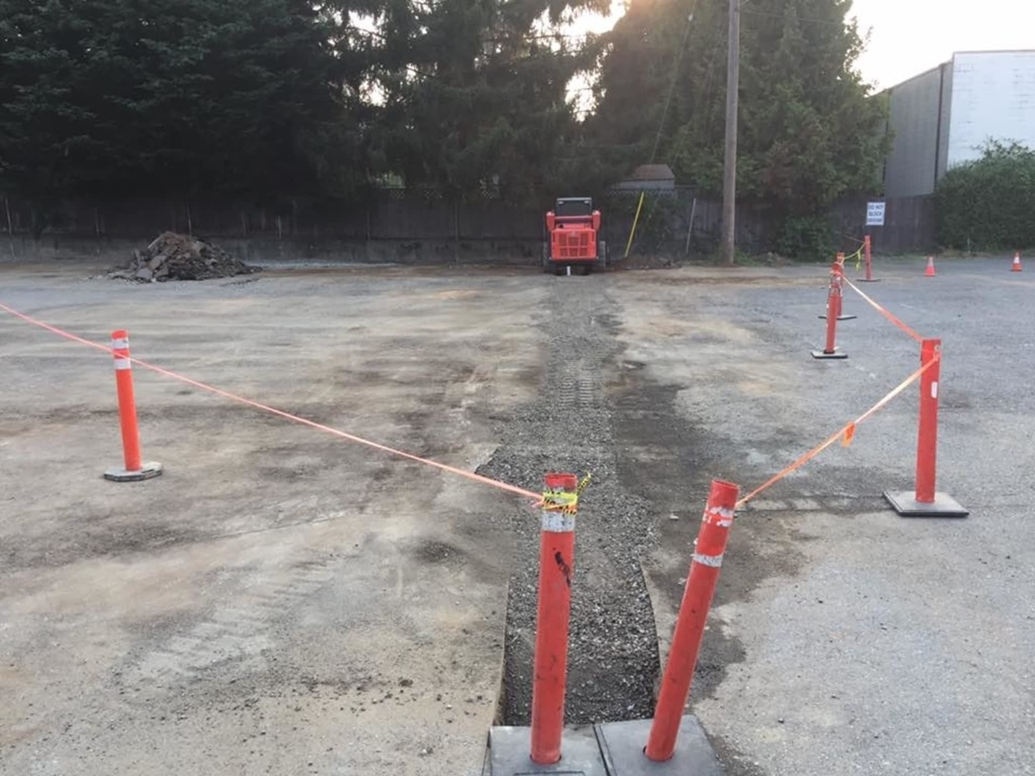 photo MSC Excavating Ltd.