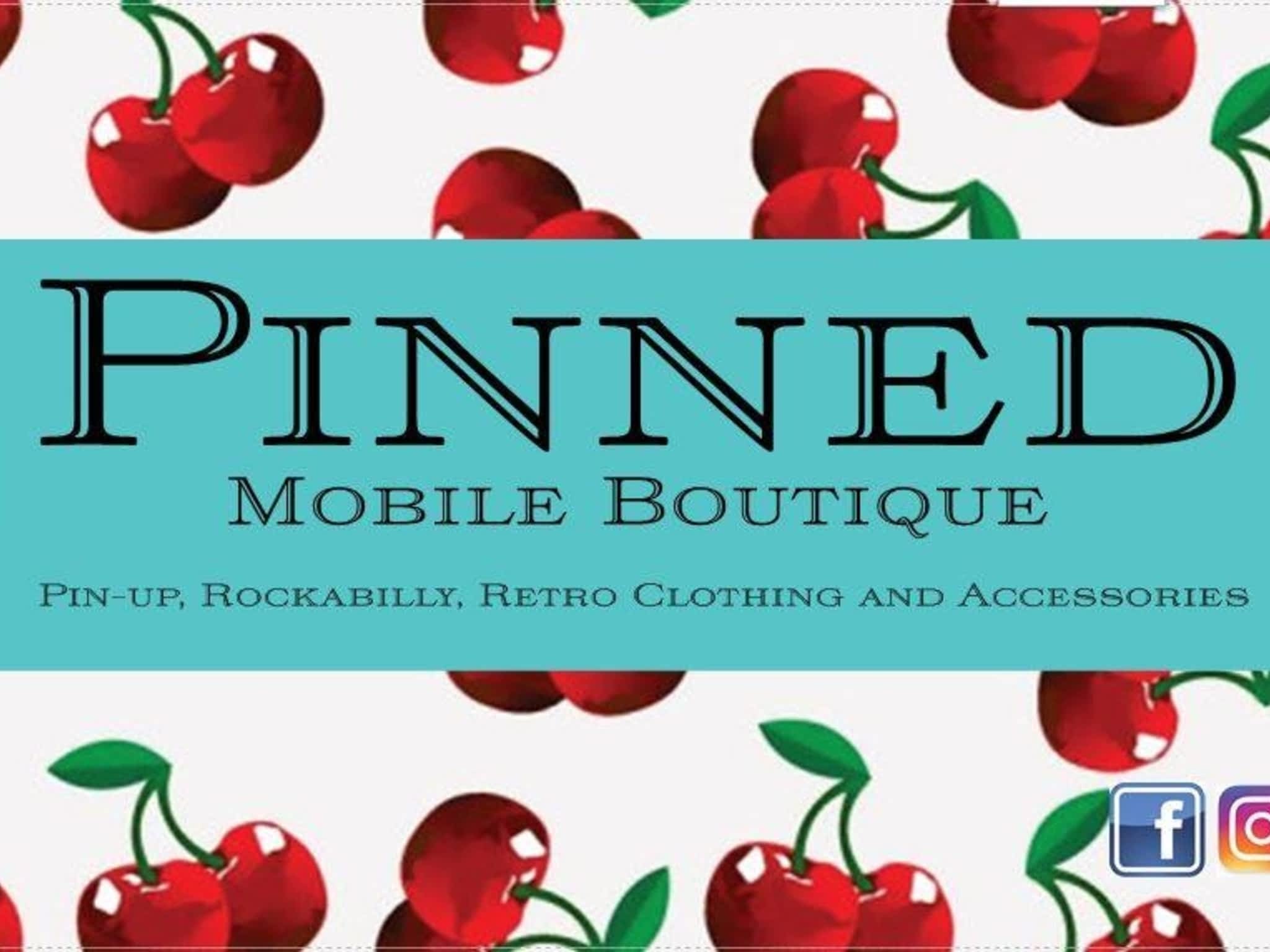 photo Pinned Boutique