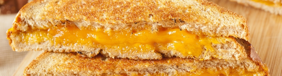 Get your grilled cheese on at these Victoria spots