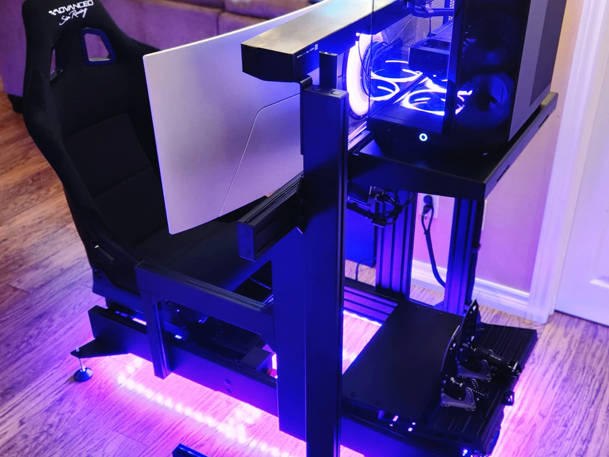 photo Vthrotl Simulators