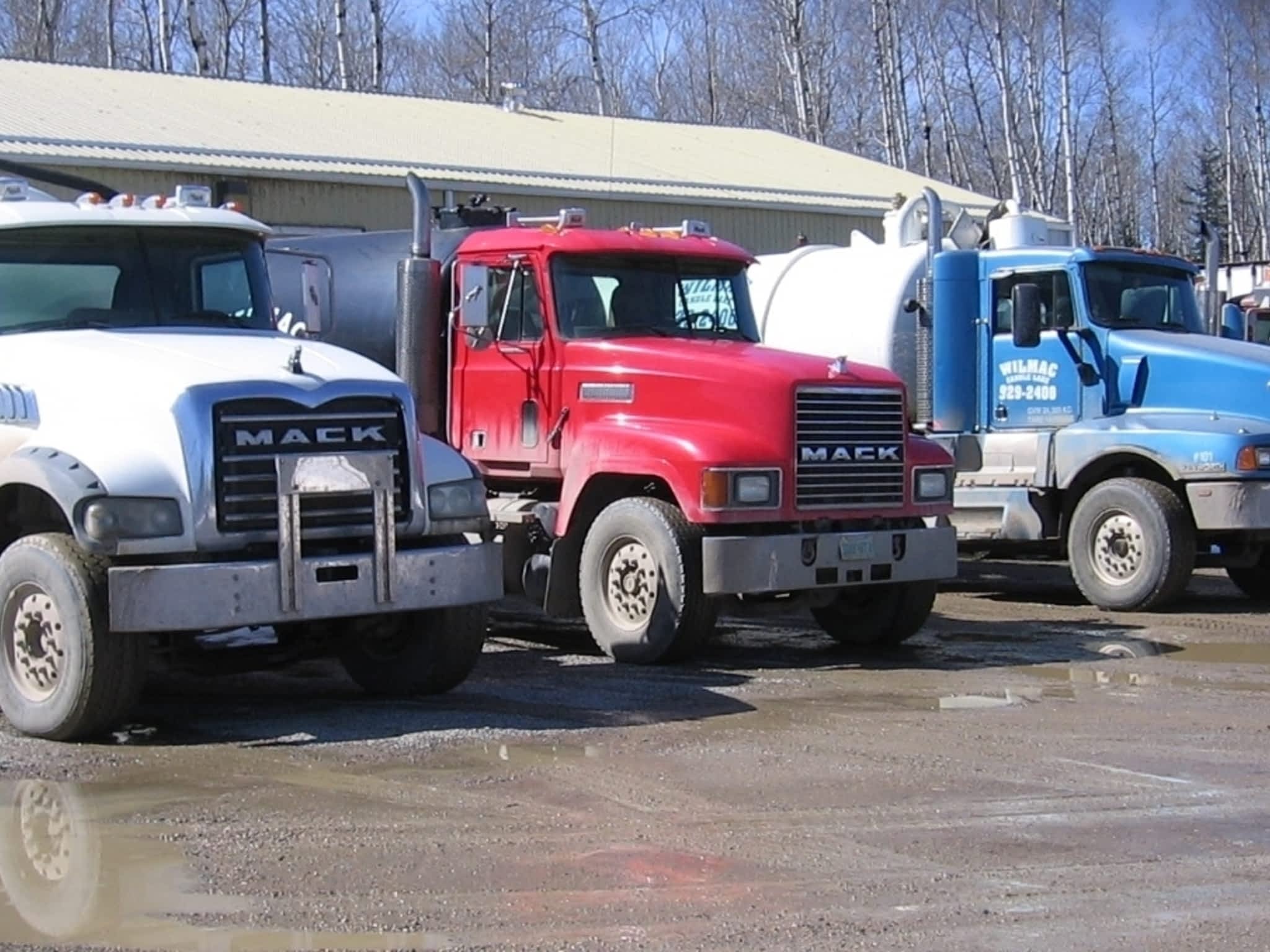 photo WilMac Septic (2001) Ltd