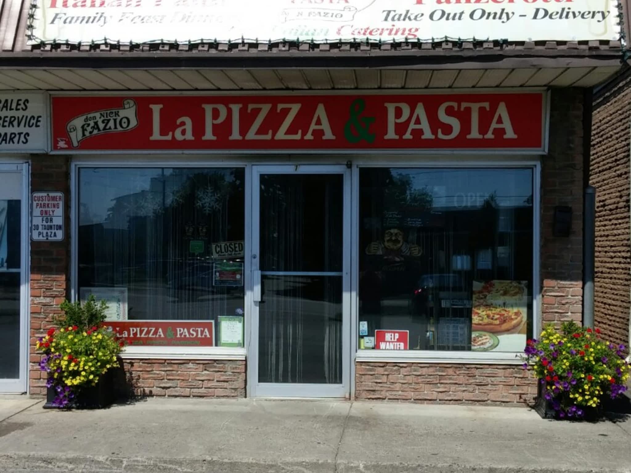 photo La Pizza & Pasta
