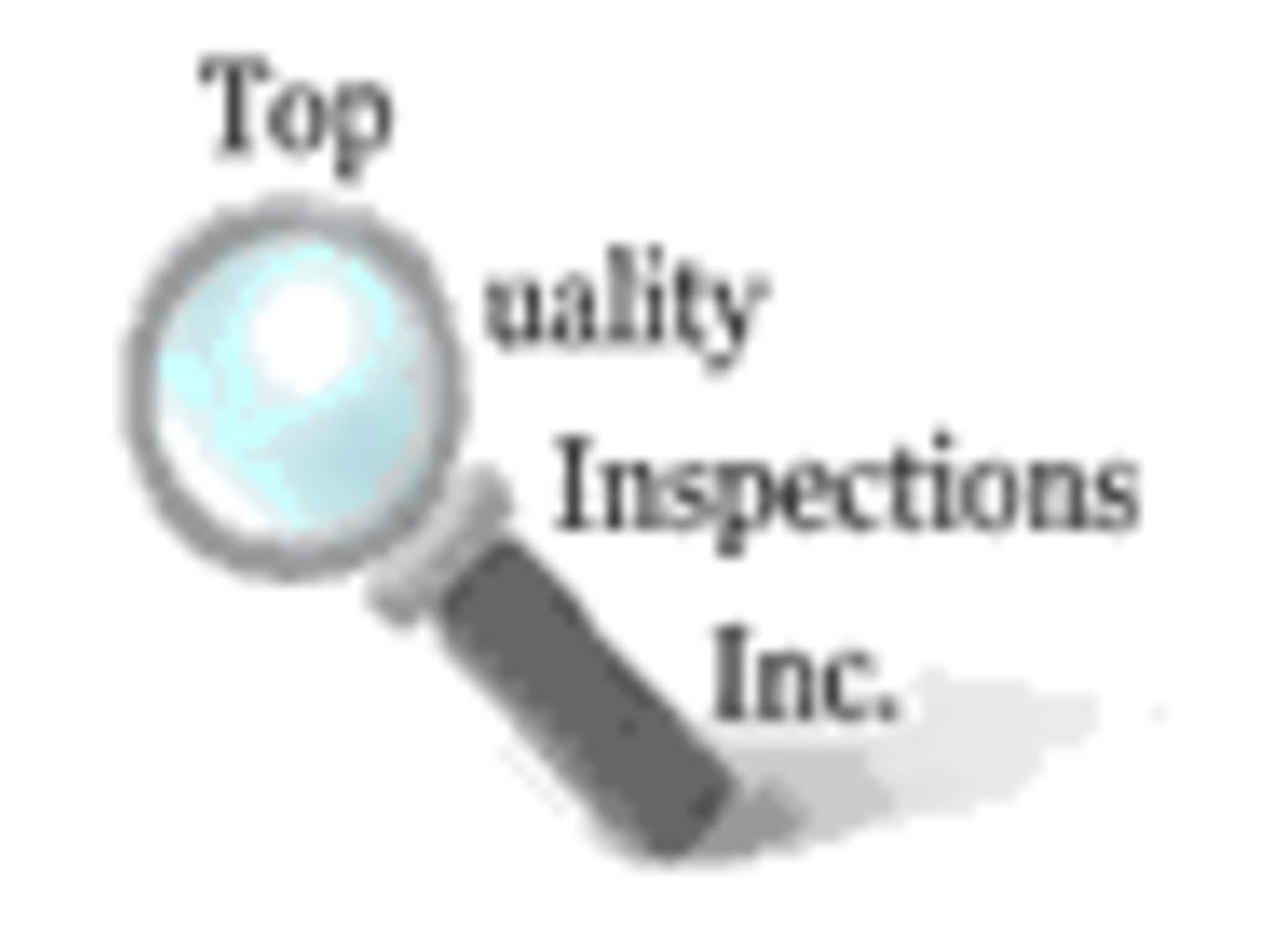 photo Top Quality Inspections & Consulting