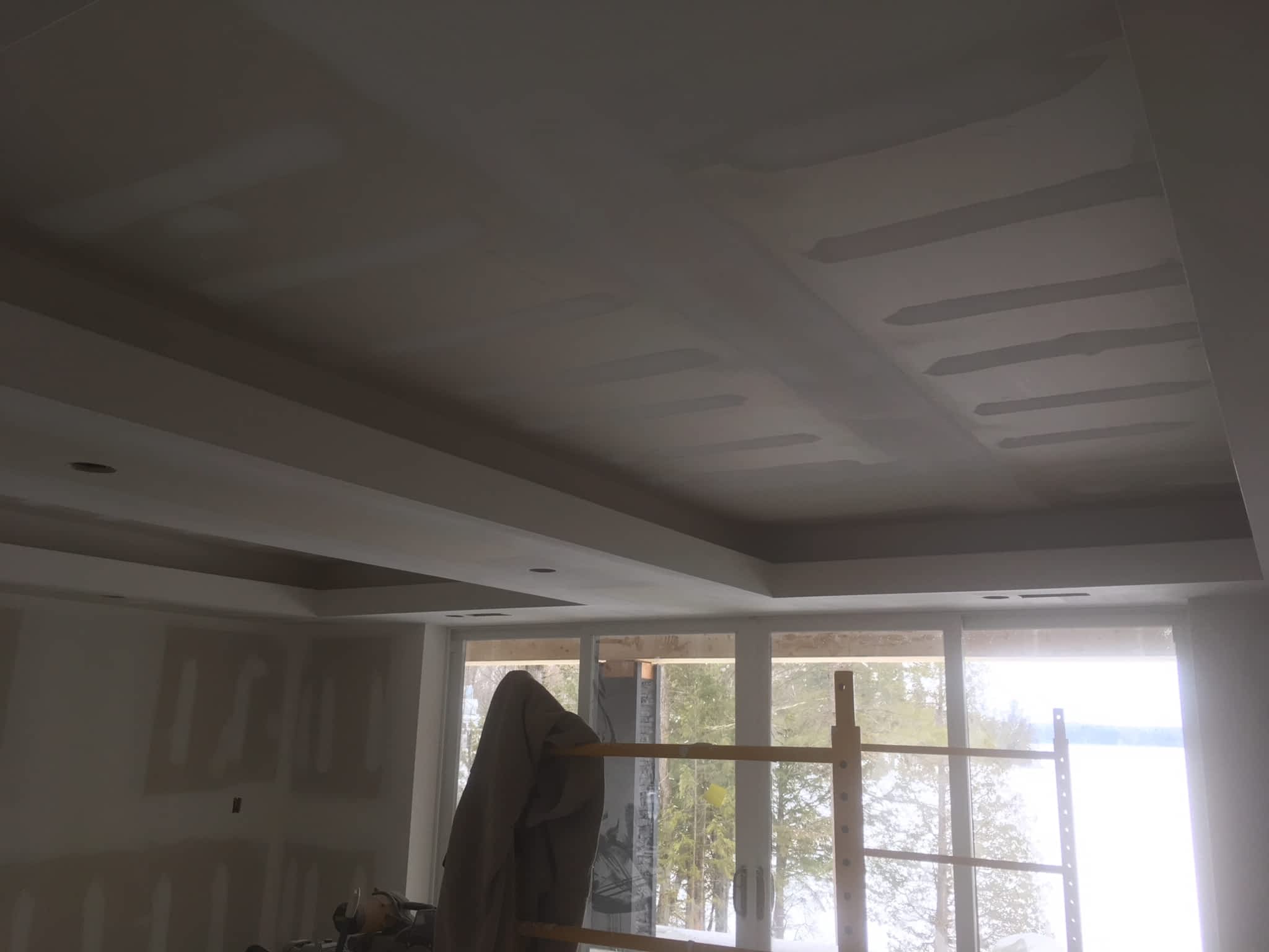 photo Robert Devries Drywall & Taping Inc