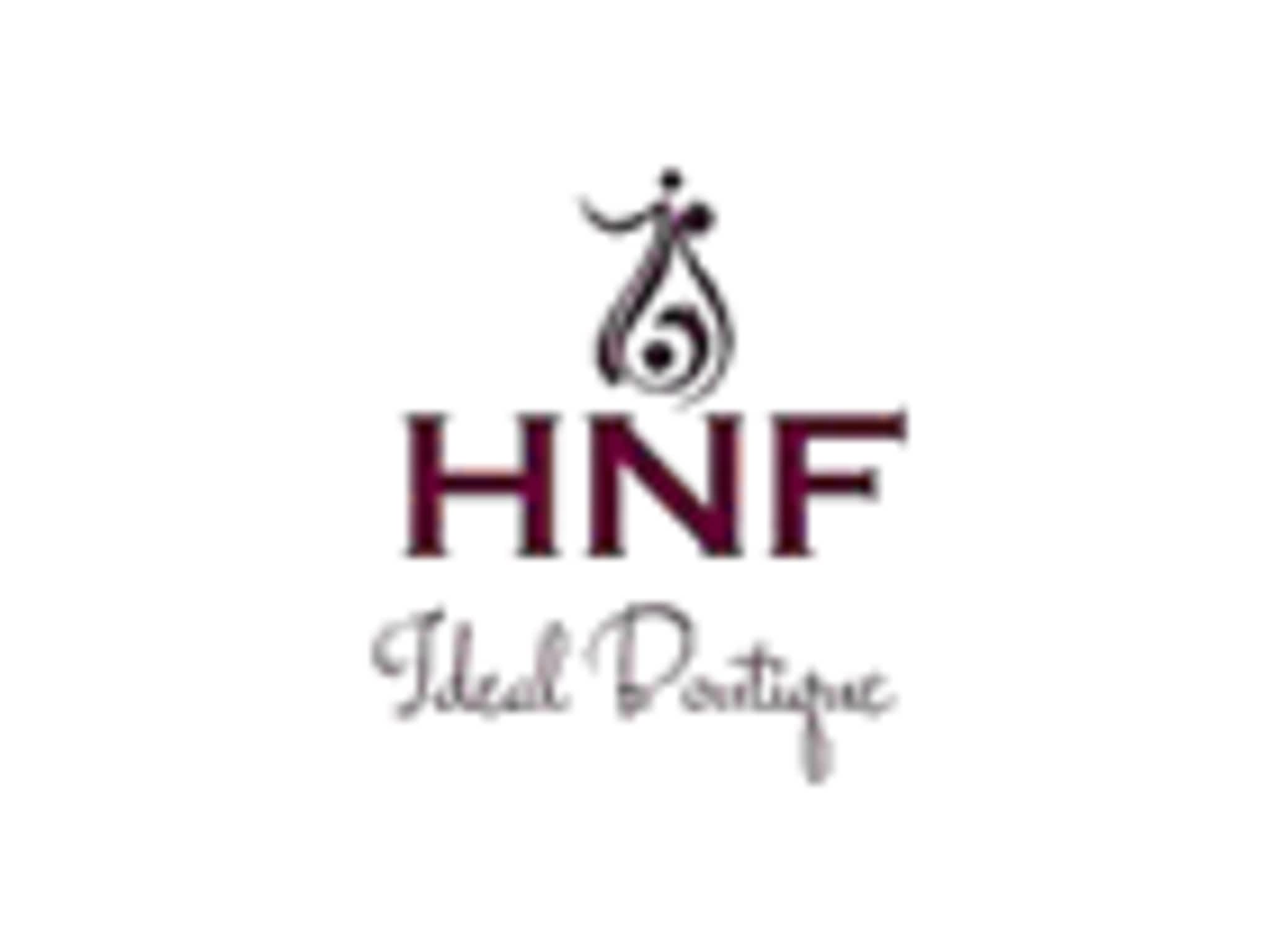 photo HNF Ideal Boutique