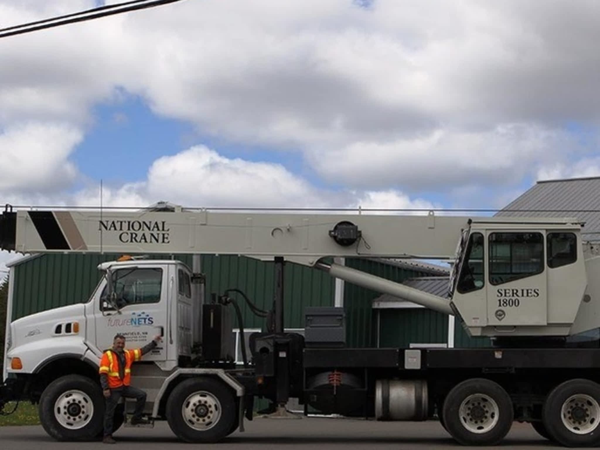 photo Future Nets Crane Service