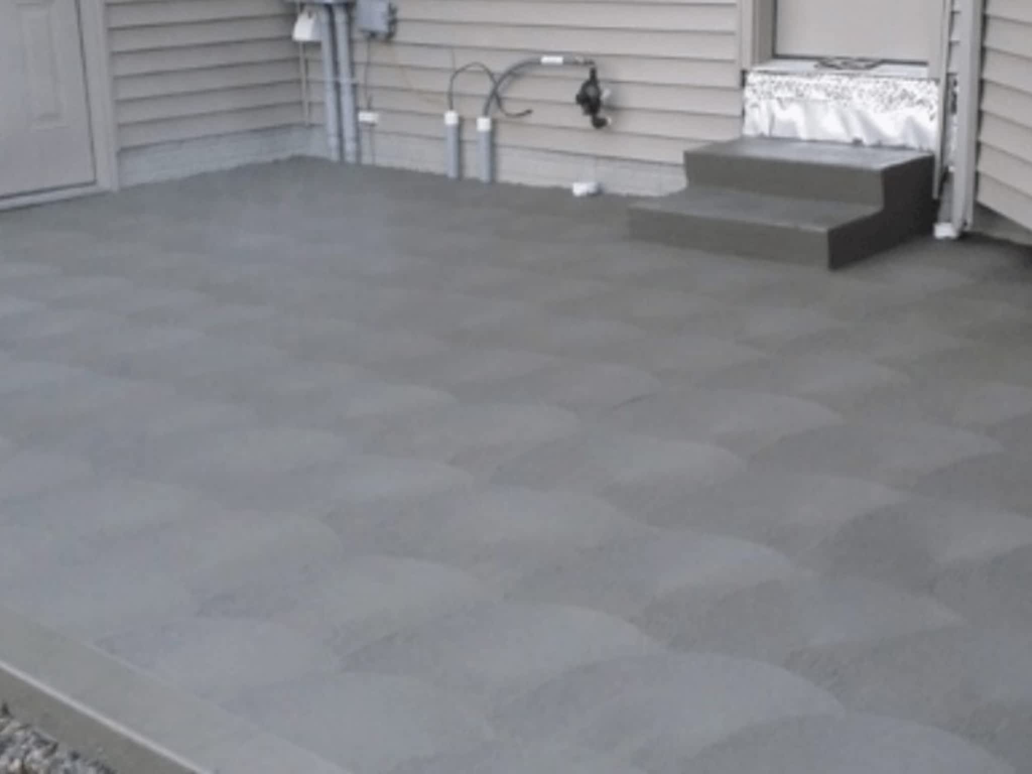 photo Condor Concrete