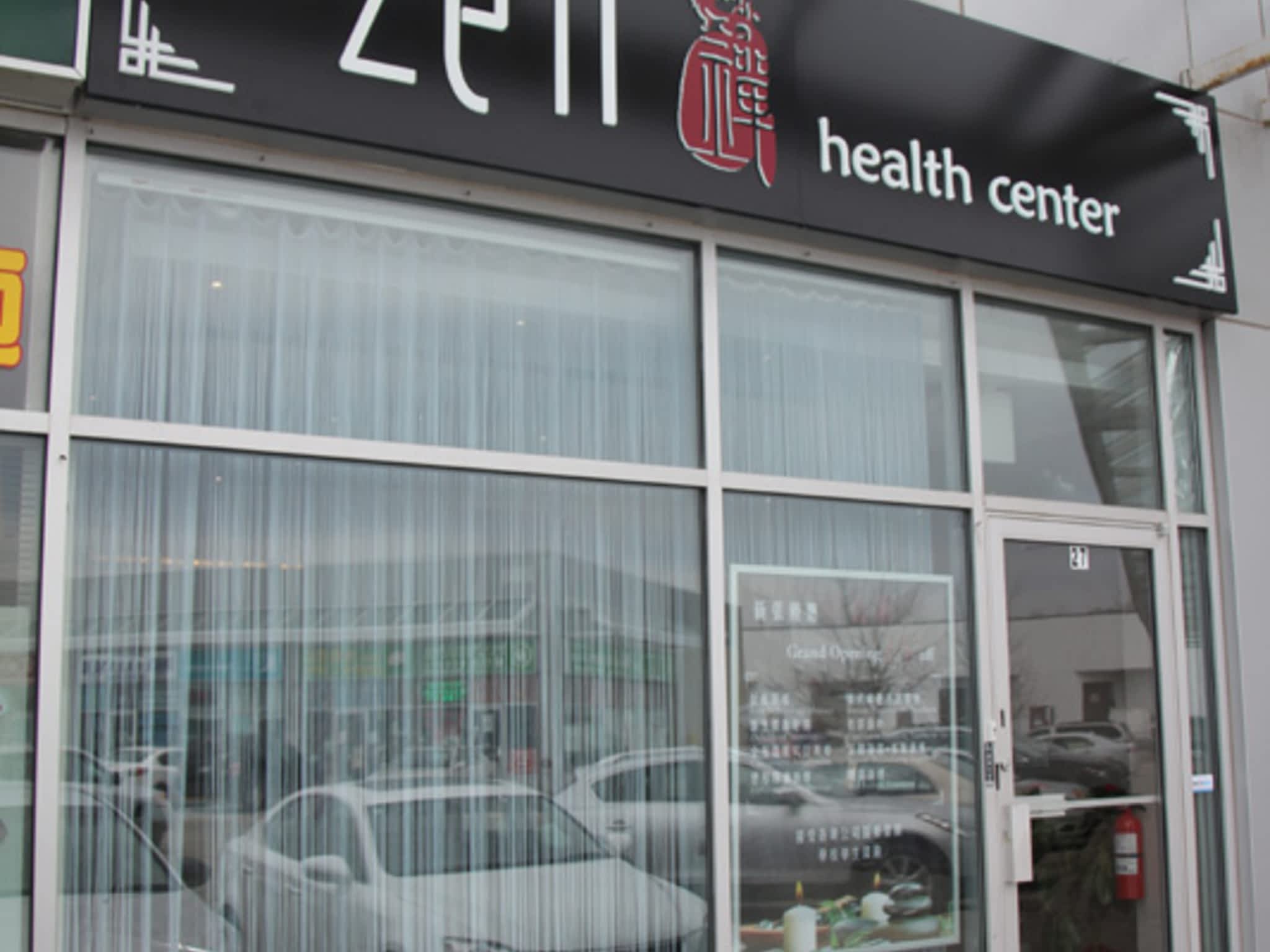 photo Zen Health Centre