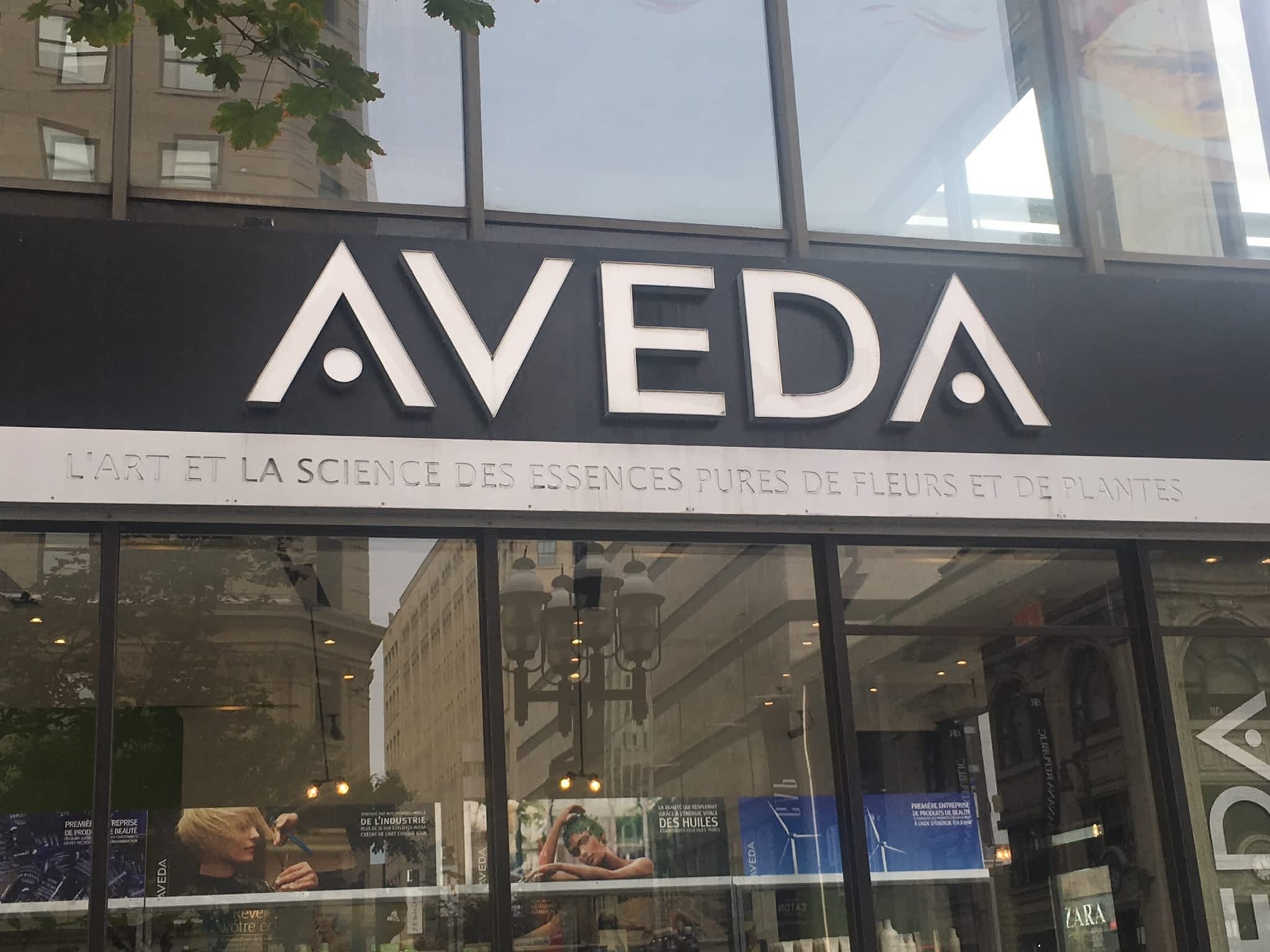 photo Aveda Store