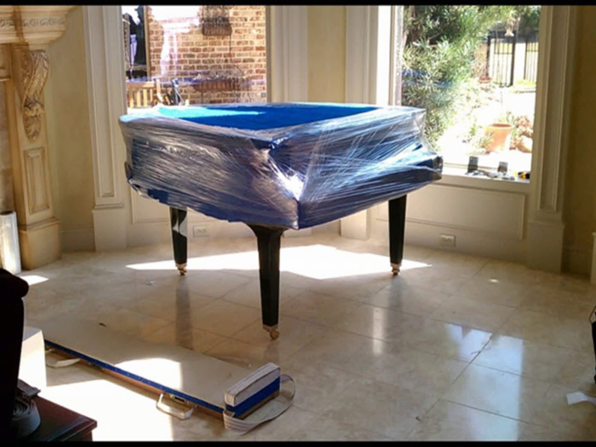 photo Metropolitan Movers