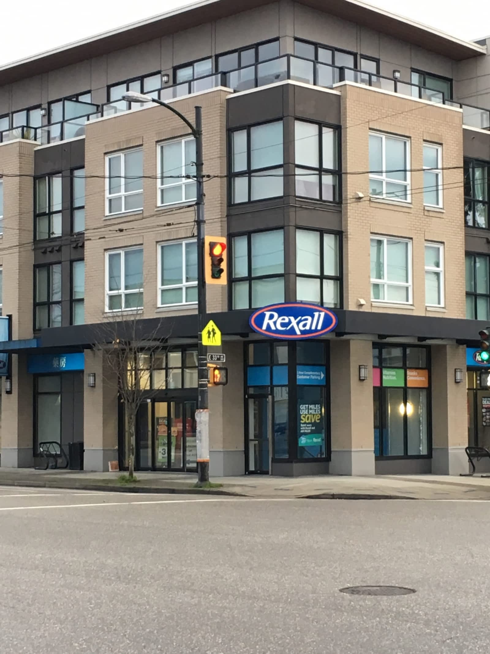 Rexall Opening Hours 4898 Main St, Vancouver, BC
