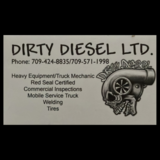 Dirty Diesel Limited - Roadside Assistance