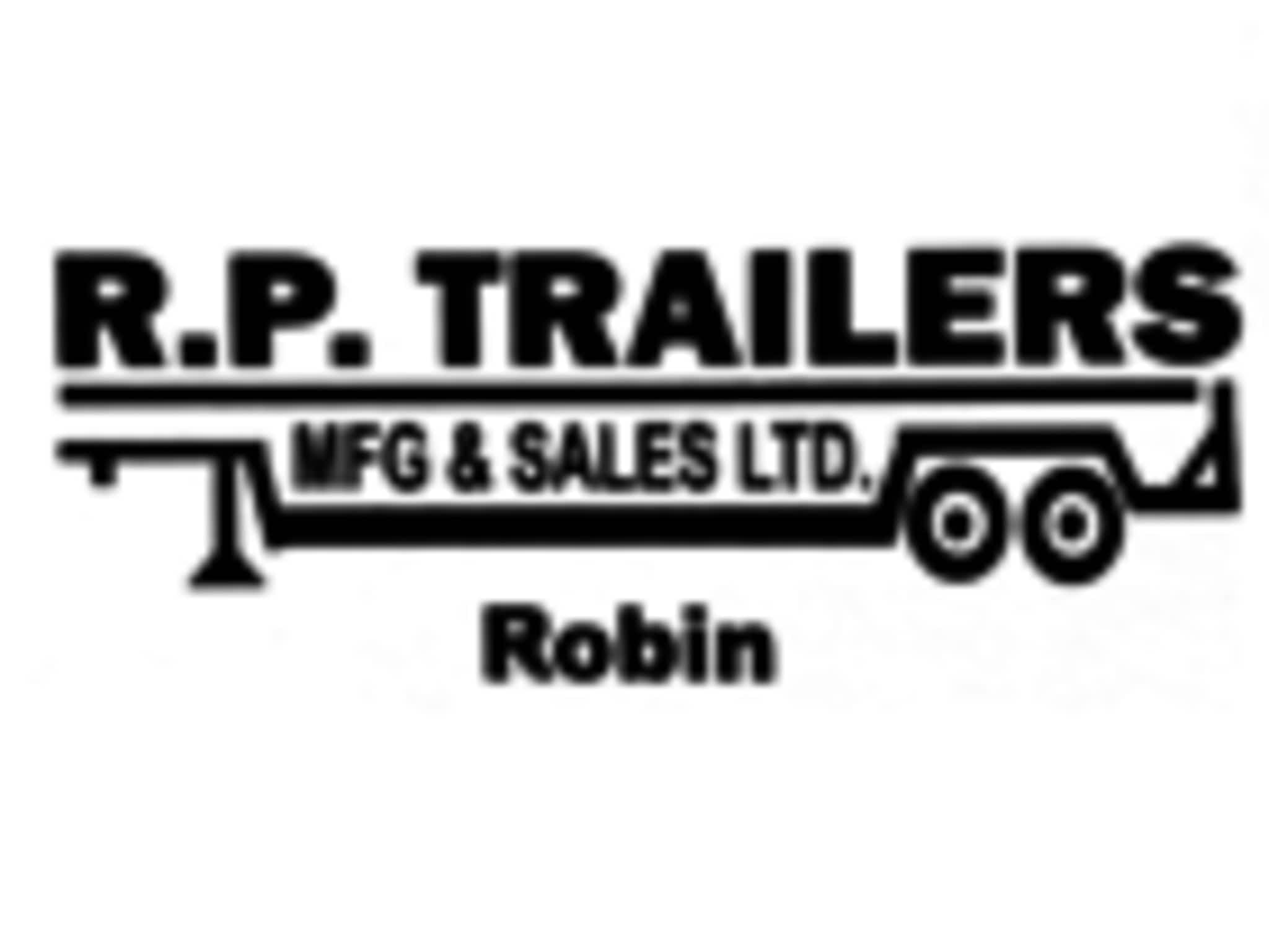 photo RP Trailers Mfgs & Sales Ltd