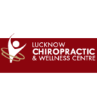 Lucknow Chiropractic & Wellness Centre - Logo