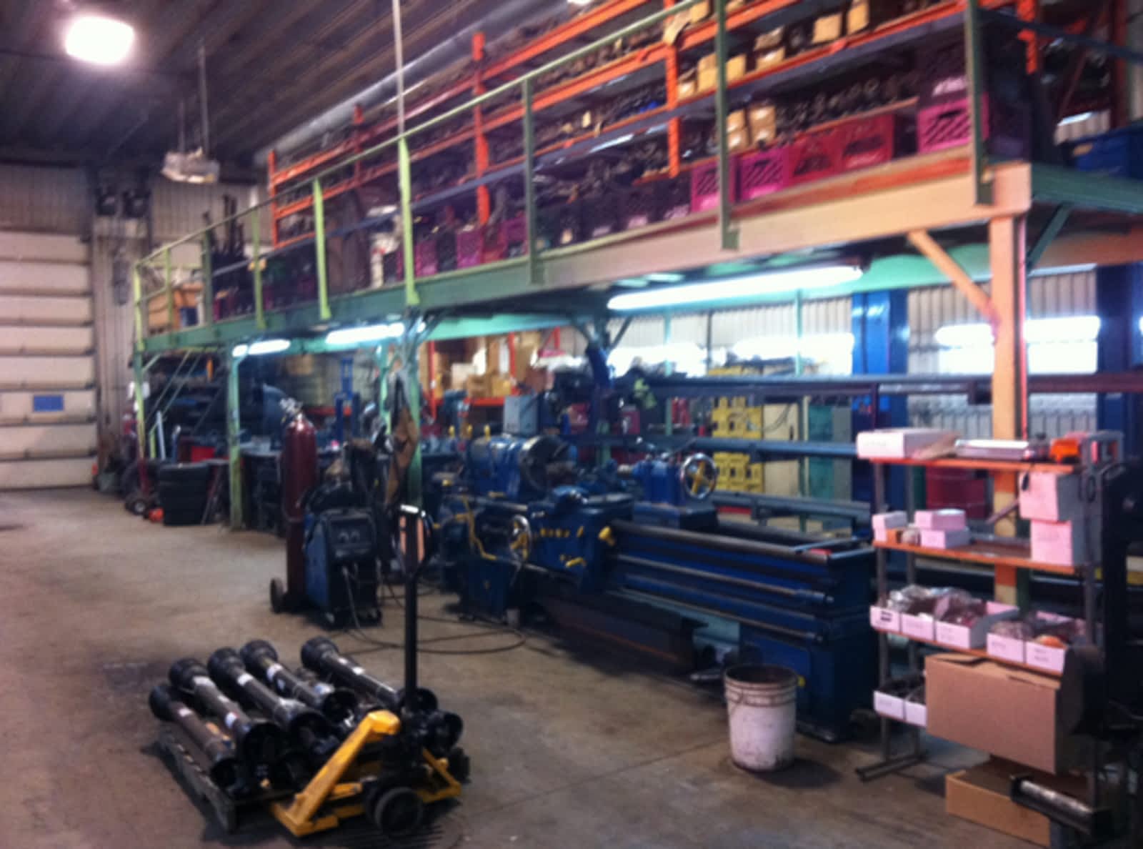 Arbre De Commande Rive Sud Driving Shaft Arbre de Commande Rive-Sud (Driving Shaft) - Opening Hours - C3-3125 rue  Bernard-Pilon, Saint-Mathieu-de-Beloeil, QC