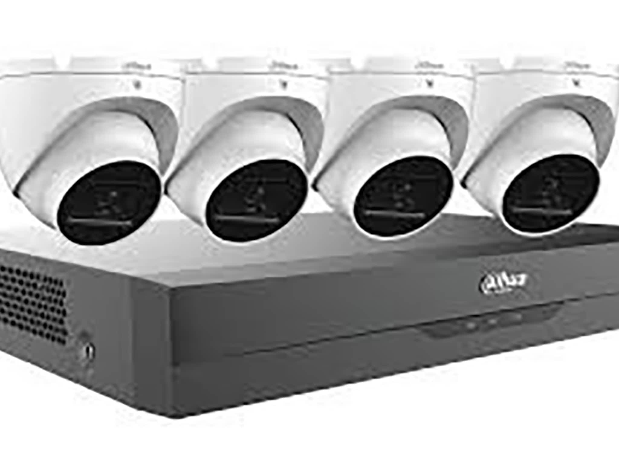 photo Akshaya Security Camera