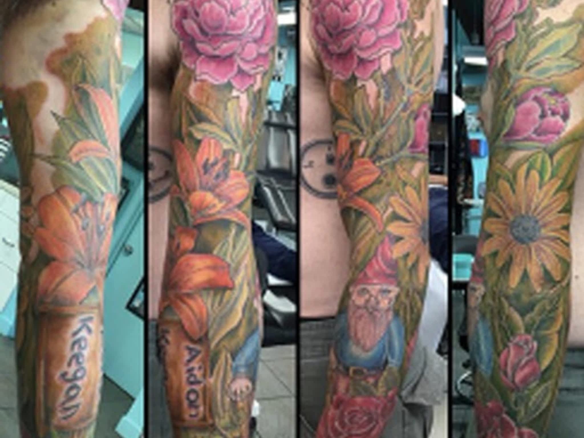 photo Architect Tattoos