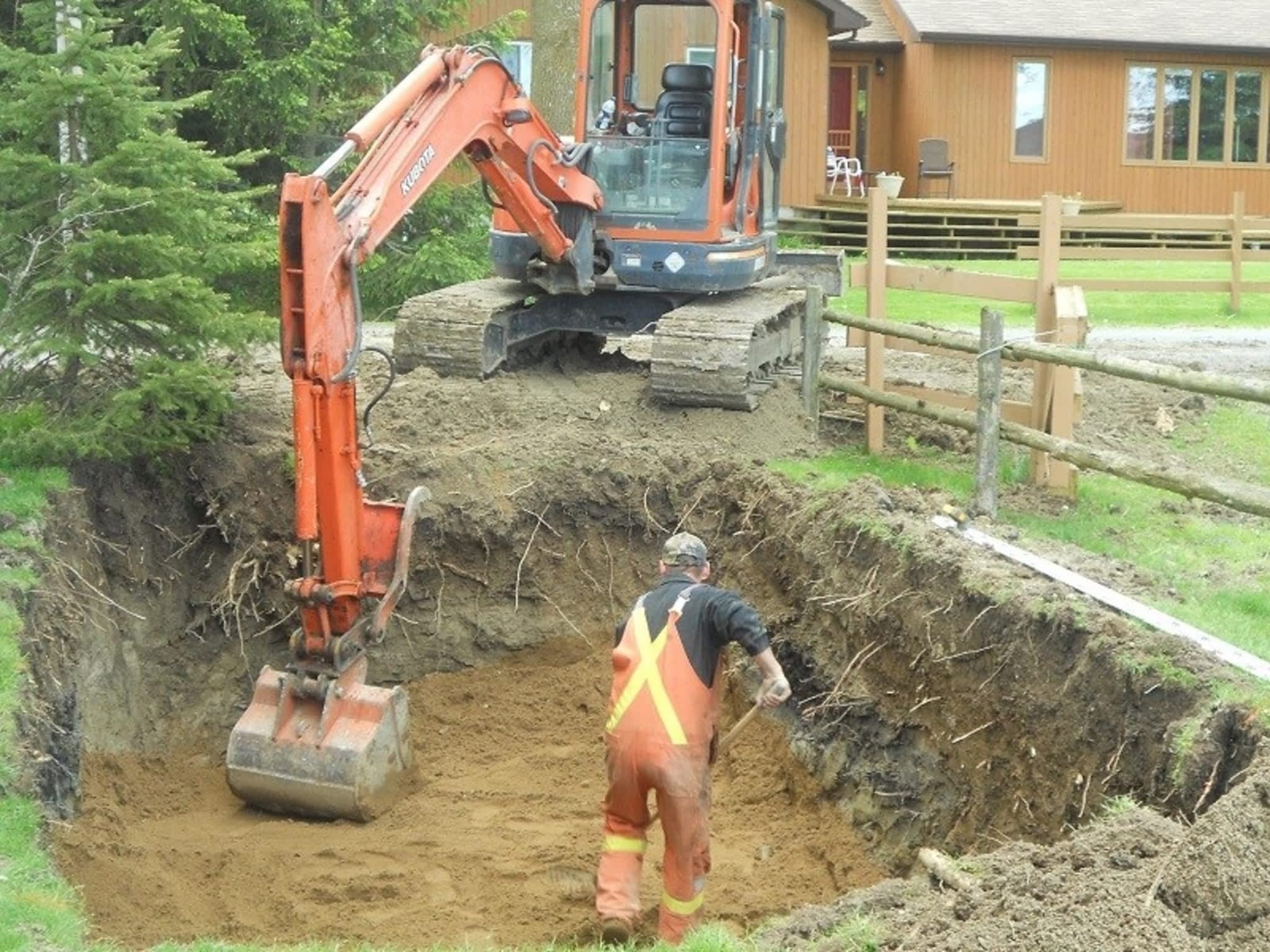 photo Cooper Excavating