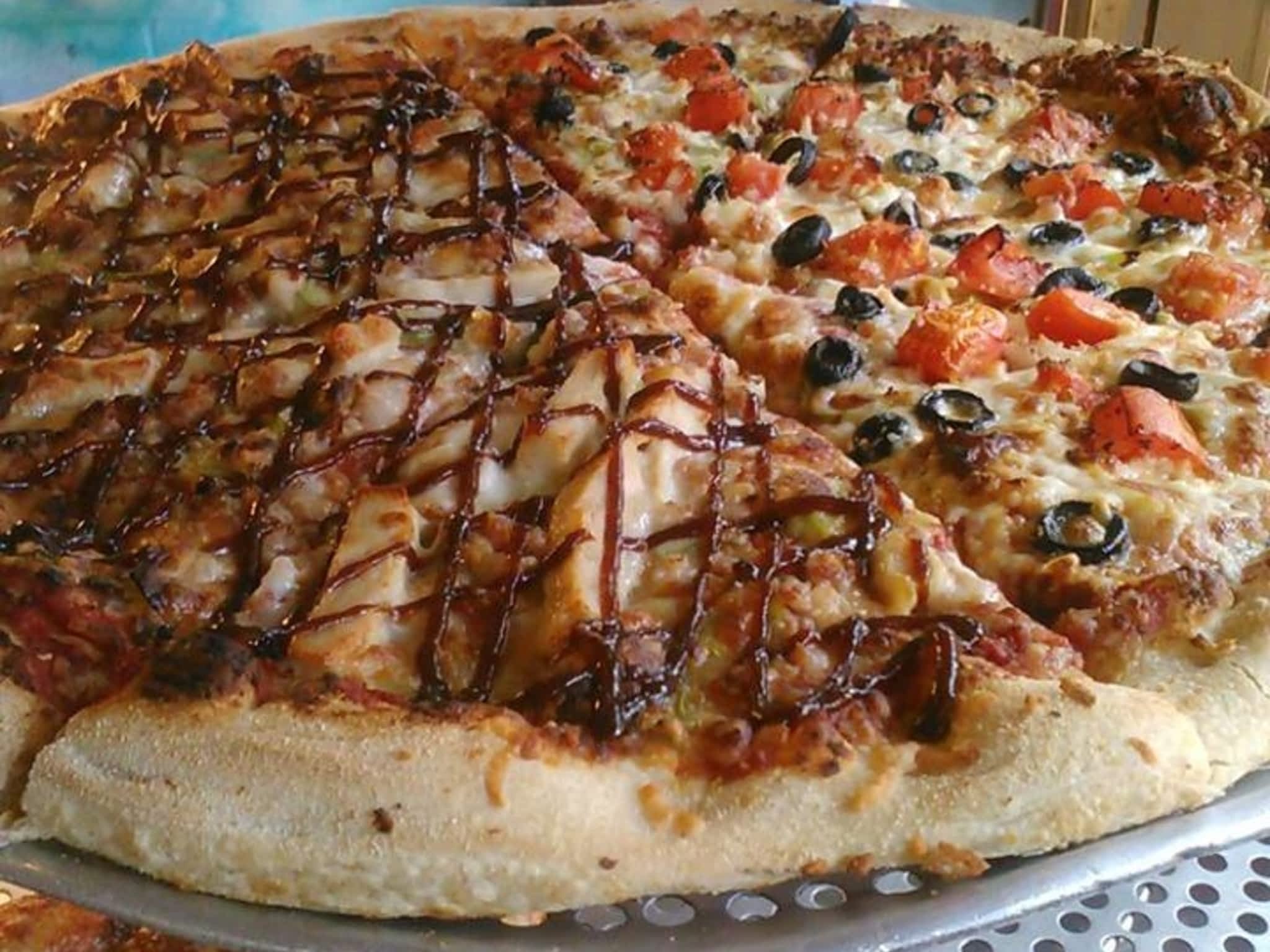 photo Pizza Pi Kamloops