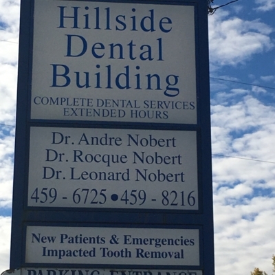 Dr LD Nobert - Dentists