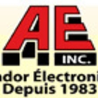 Amador Electronique Inc - Dispositifs d'ouverture automatique de porte de garage