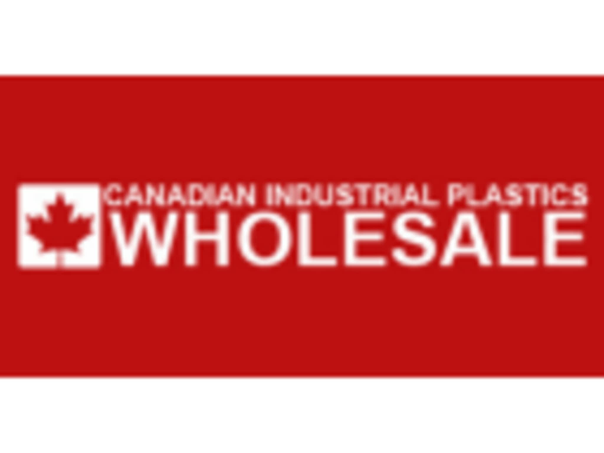 photo Canadian Industrial Plastics Wholesale