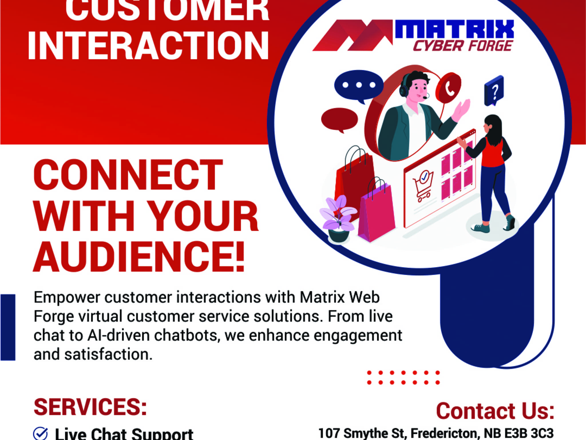 photo MatrixCyber Forge