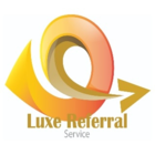 Luxe Referral Service - Logo
