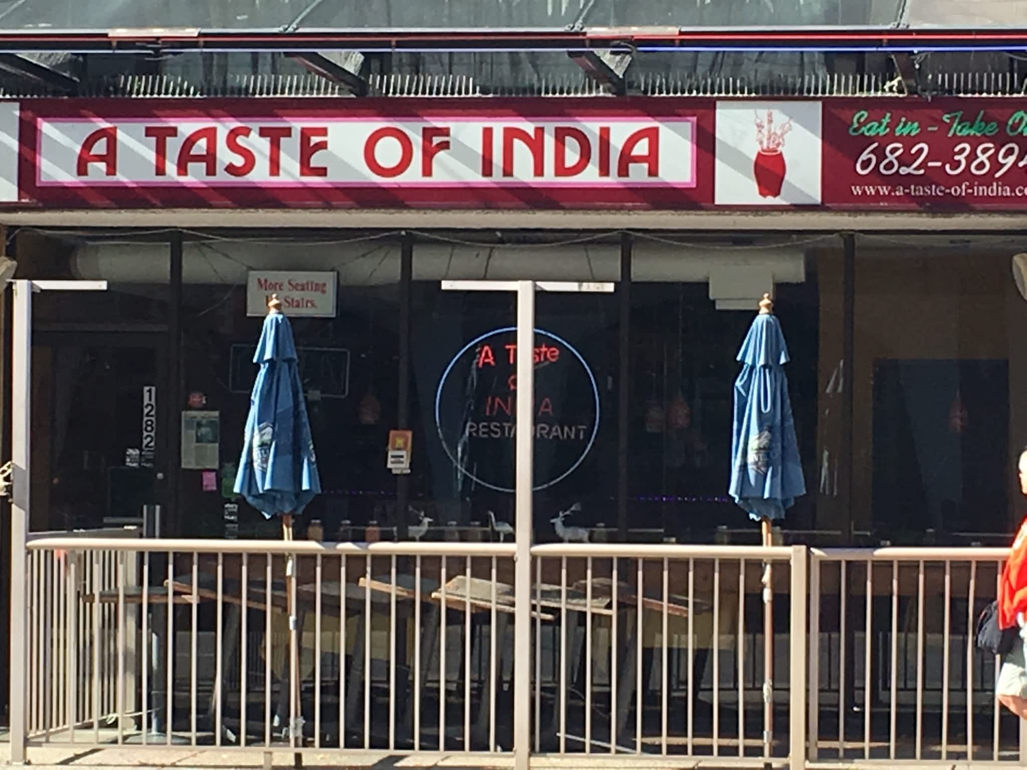 photo A Taste of India Restaurant