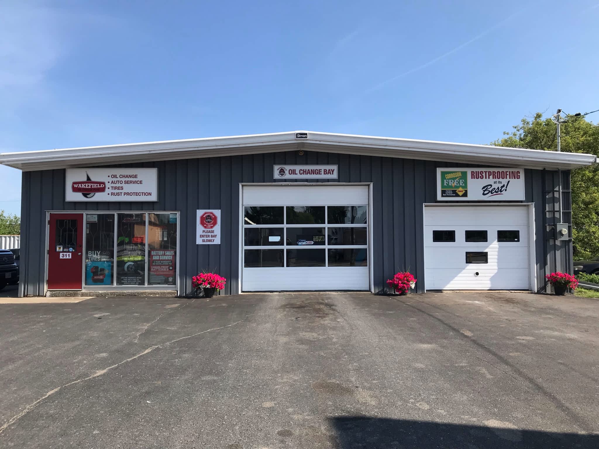 Wakefield Oil Change Plus Thunder Bay, ON 311 Cumberland St N