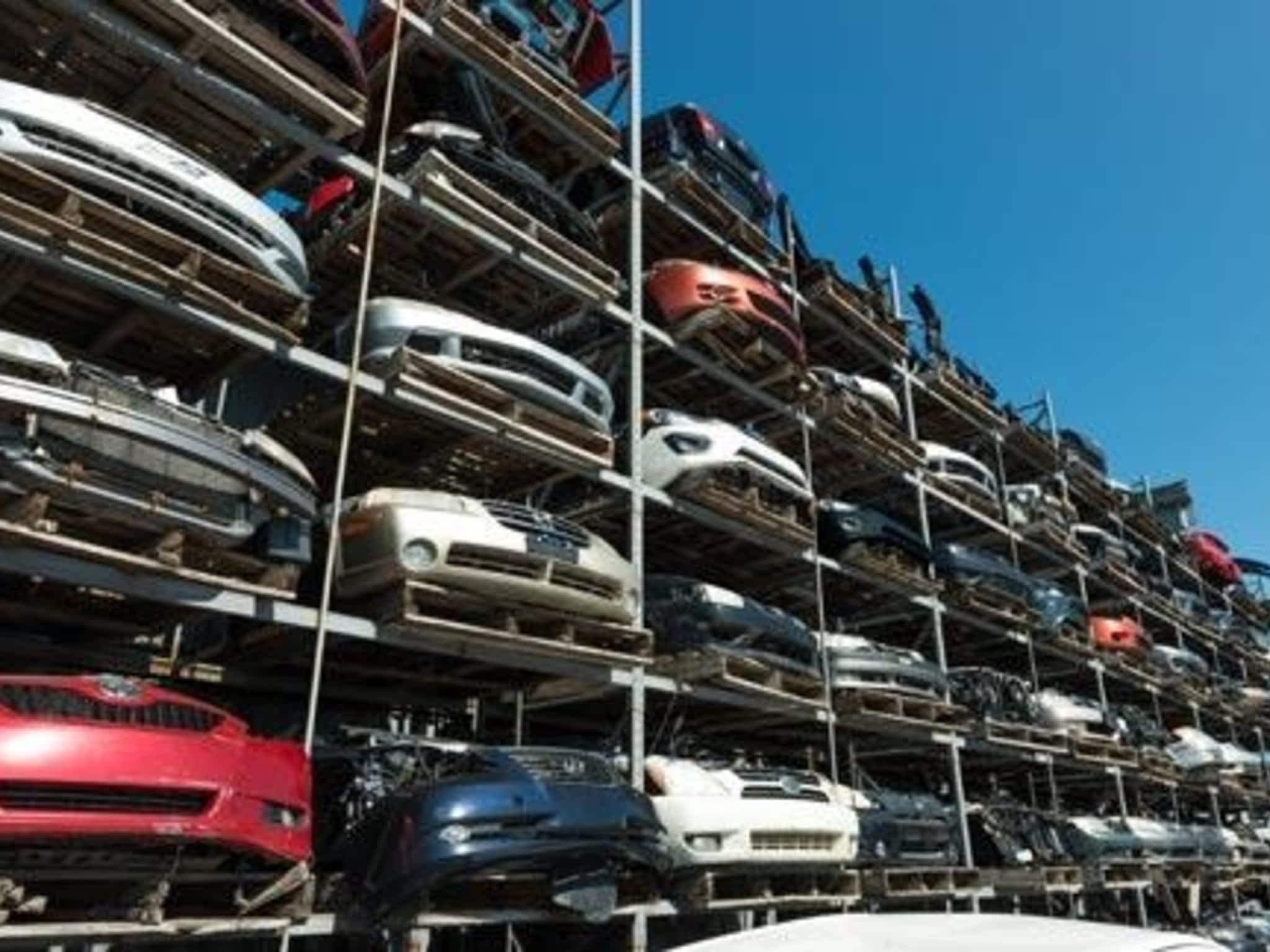 photo Auto Recyclage P A Inc