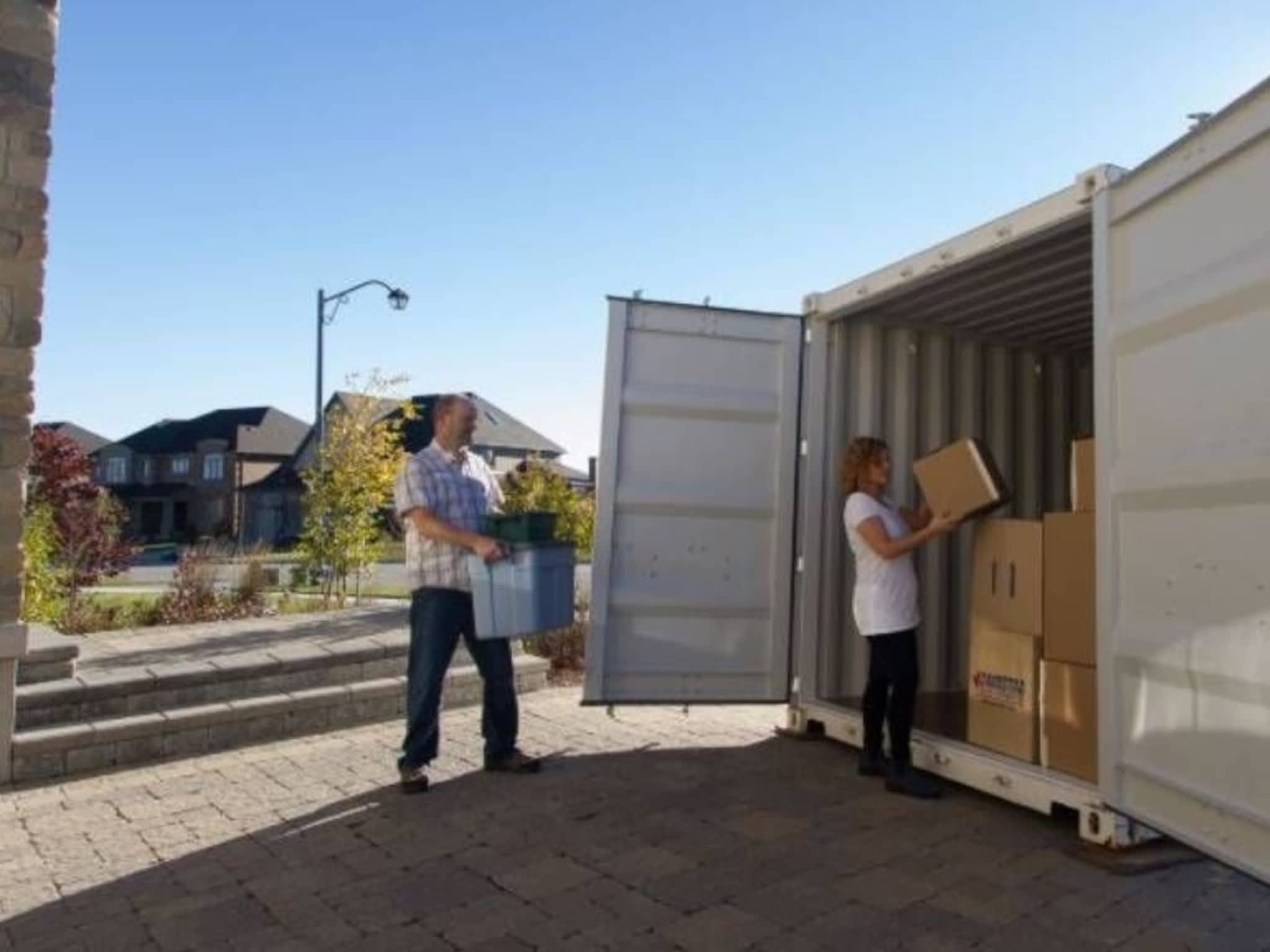 photo Gallant Moving & Storage Ltd