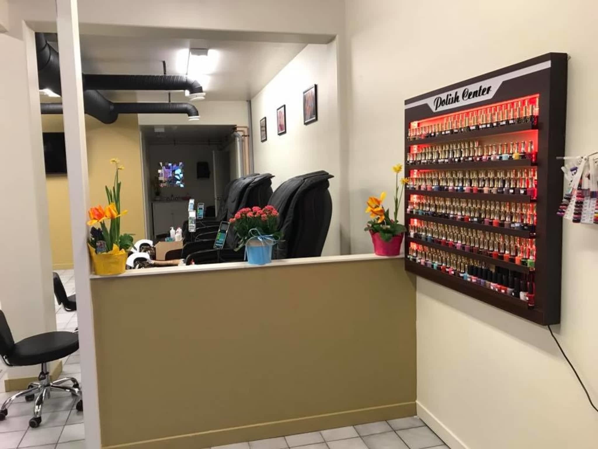 Henry Nail & Spa Penticton, BC 1435 Main St Canpages