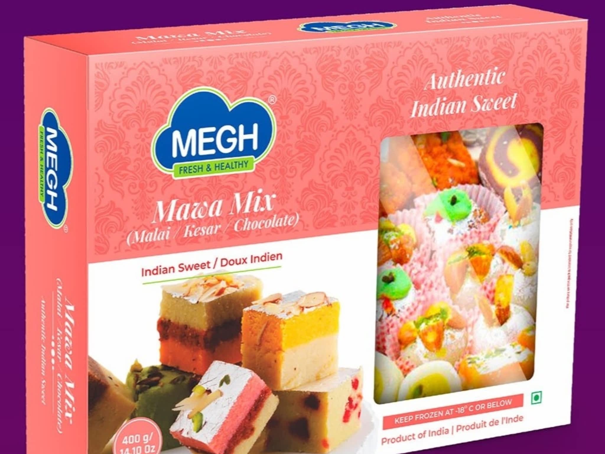 photo Megh Distribution Inc