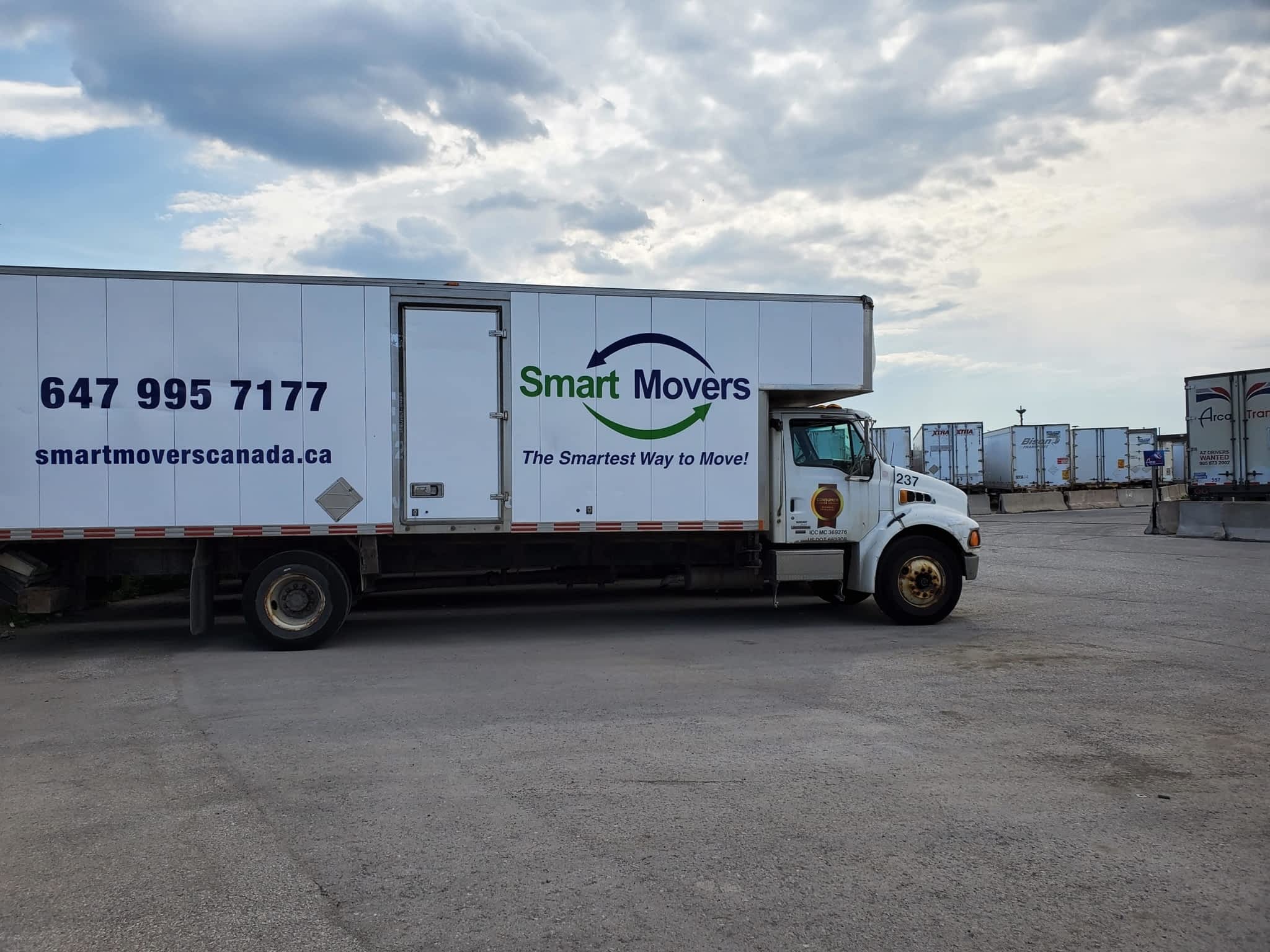 photo Smart Brampton Movers