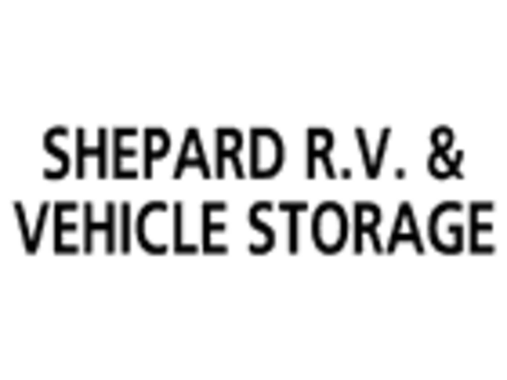 photo Shepard R V & Vehicle Storage